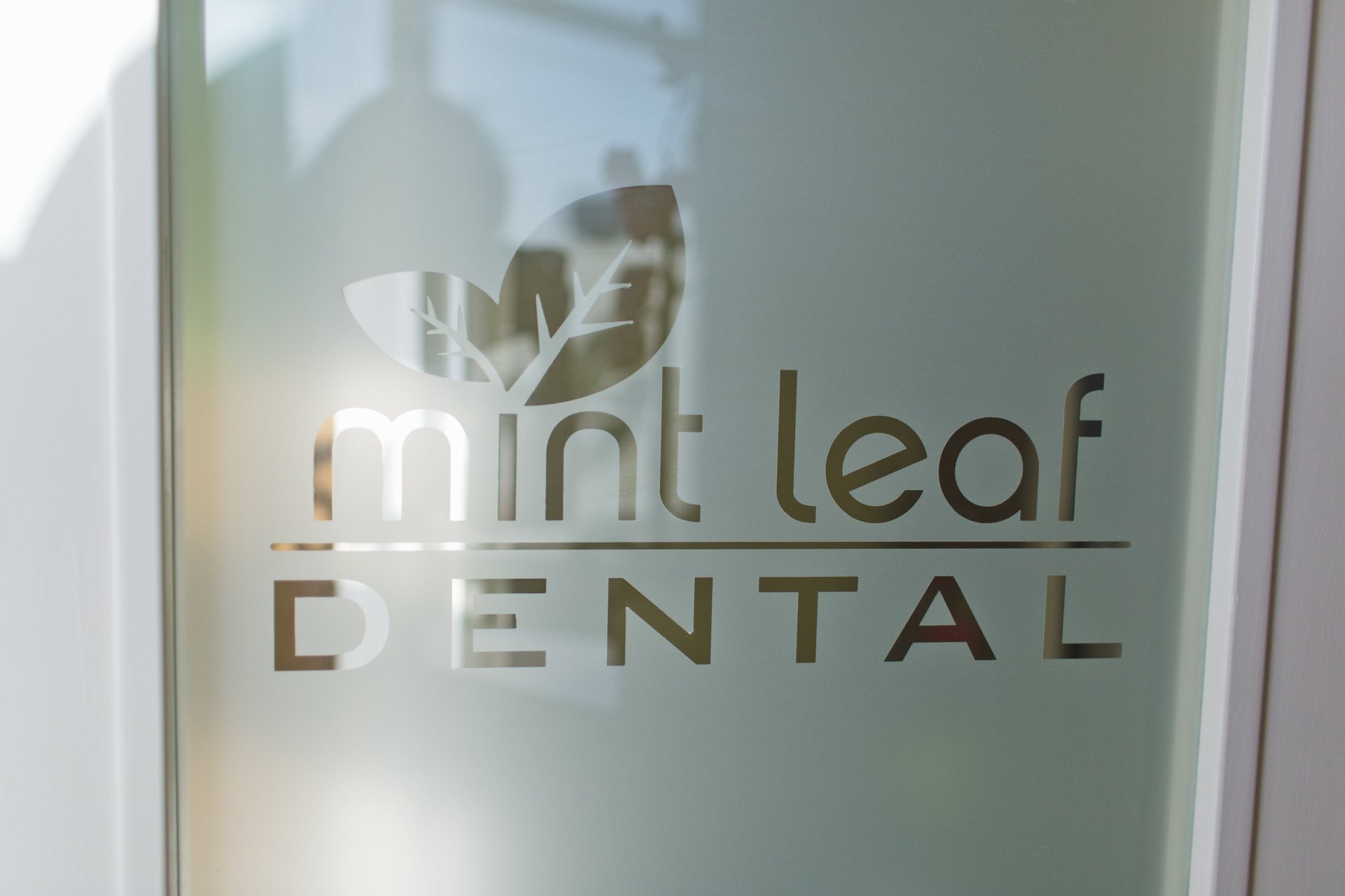 Dentures Mint Leaf Dental